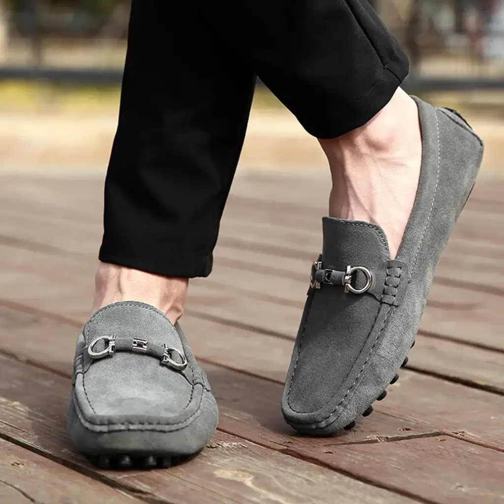 mocassim sapato masculino